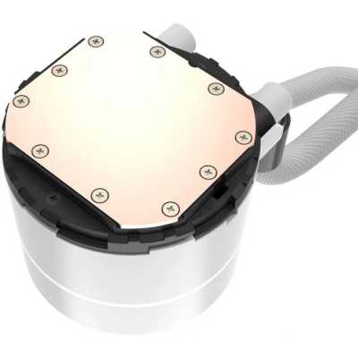 кулер ID-Cooling Zoomflow 360 XT V2 White
