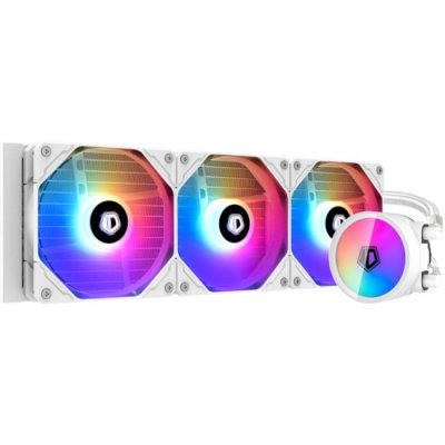 система водяного охлаждения ID-Cooling Zoomflow 360XT Snow