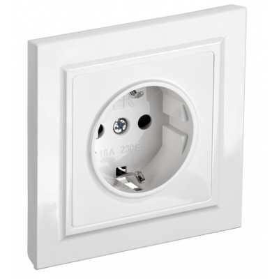 IEK Brite РСР14-1-0-БрБ
