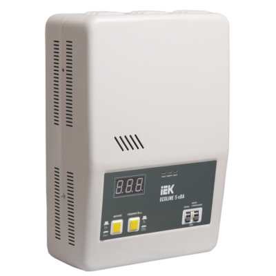 стабилизатор напряжения IEK Ecoline IVS27-1-05000