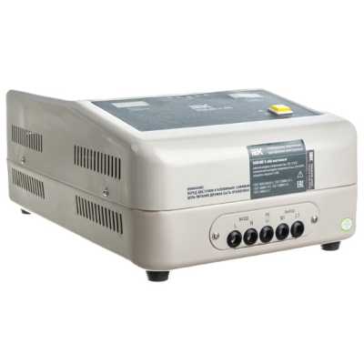 IEK Ecoline IVS27-1-05000