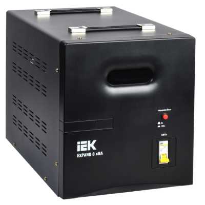 стабилизатор напряжения IEK Expand IVS21-1-008-11