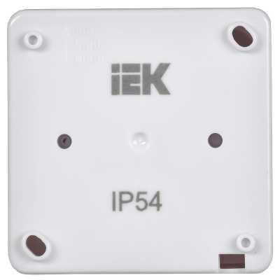 выключатель IEK Гермес Plus EVMP10-K01-10-54-EC