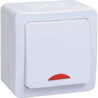 выключатель IEK Гермес Plus EVMP11-K01-10-54-EC