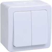 выключатель IEK Гермес Plus EVMP20-K01-10-54-EC