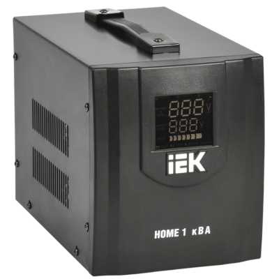 стабилизатор напряжения IEK Home IVS20-1-01000