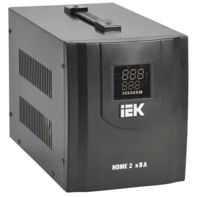 стабилизатор напряжения IEK Home IVS20-1-02000