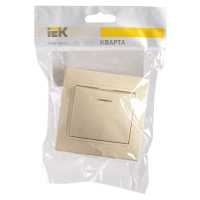 IEK Кварта EVK11-K33-10-DM