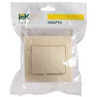 IEK Кварта EVK20-K33-10-DM
