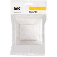 IEK Кварта EVK21-K01-10-DM