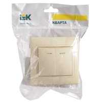 IEK Кварта EVK21-K33-10-DM