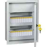 щит распределительный IEK MKM14-V-24-30-T