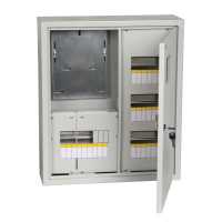 щит распределительный IEK MKM32-N-24-31-ZO