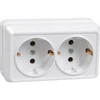 розетка силовая IEK Октава ERO21-K01-16-DC