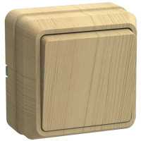 выключатель IEK Октава EVO10-K03-10-DC
