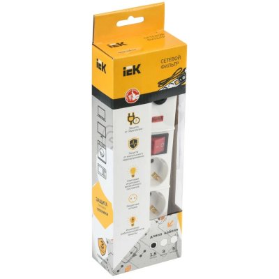IEK СФ-03К WFP10-16-03-01-N