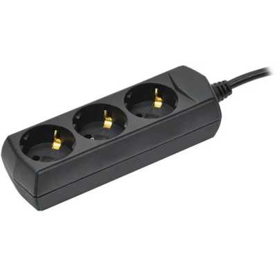 сетевой удлинитель IEK У03 WYP10-10-03-05-Z-K02-G