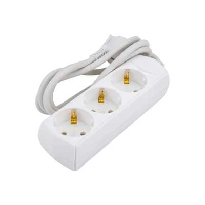 сетевой удлинитель IEK У03 WYP10-10-03-D15-Z-G