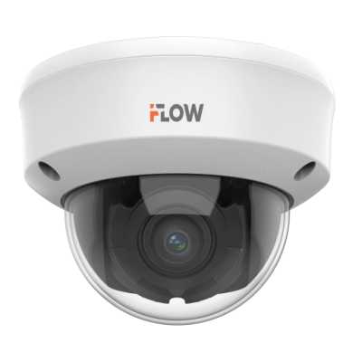 IP видеокамера iFLOW F-AC-2721Z-2.7-13.5mm