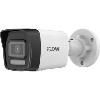 IP видеокамера iFLOW F-IC-1122M-E-2.8mm