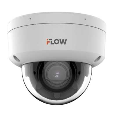 IP видеокамера iFLOW F-IC-1722CMZ4-2.8-12mm