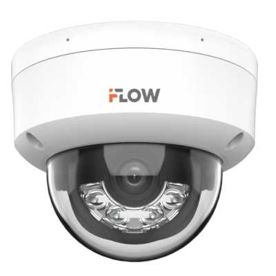 IP видеокамера iFLOW F-IC-2422C2MS-2.8mm