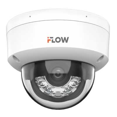 IP видеокамера iFLOW F-IC-2422C2MS-4mm