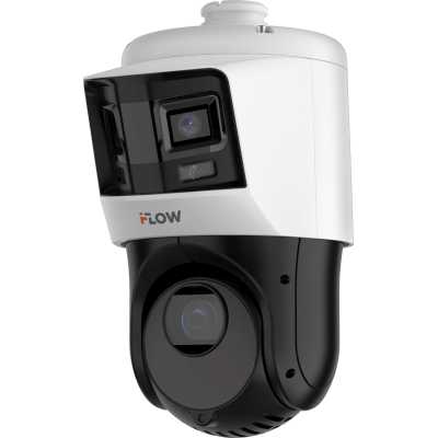 IP видеокамера iFLOW F-IP-2464PCSZ25