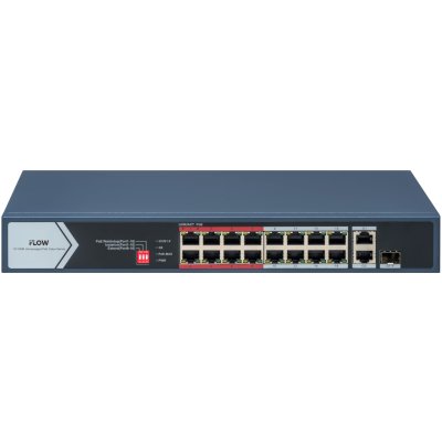 коммутатор iFLOW F-SW-EU418POE-V/L