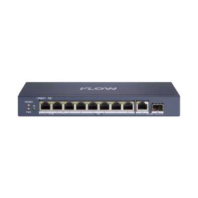 коммутатор iFLOW F-SW-EU610HPOE-V