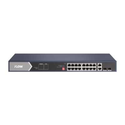 коммутатор iFLOW F-SW-EU620HPOE-V