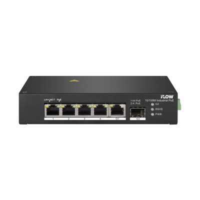 коммутатор iFLOW F-SW-IU406HPOE