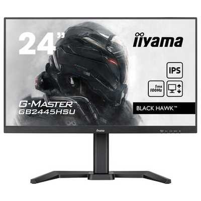 монитор Iiyama G-Master Black Hawk GB2445HSU-B1