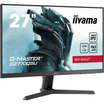 Iiyama G-Master Red Eagle G2770QSU-B1