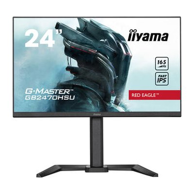 монитор Iiyama G-Master Red Eagle GB2470HSU-B5