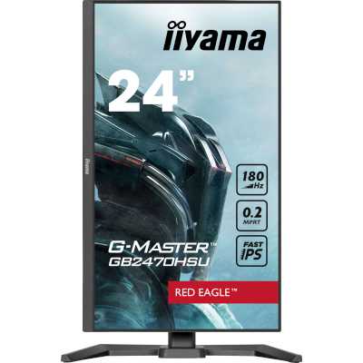 Iiyama G-Master Red Eagle GB2470HSU-B6