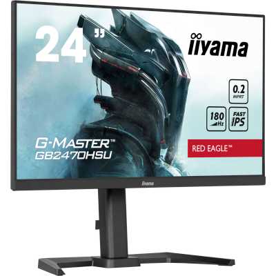 монитор Iiyama G-Master Red Eagle GB2470HSU-B6