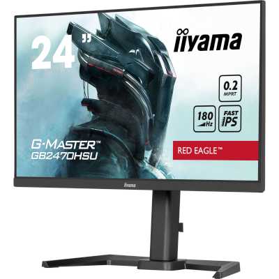 Iiyama G-Master Red Eagle GB2470HSU-B6