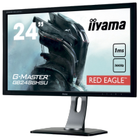 монитор Iiyama G-Master Red Eagle GB2488HSU-B3