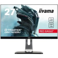 монитор Iiyama G-Master Red Eagle GB2760QSU-B1