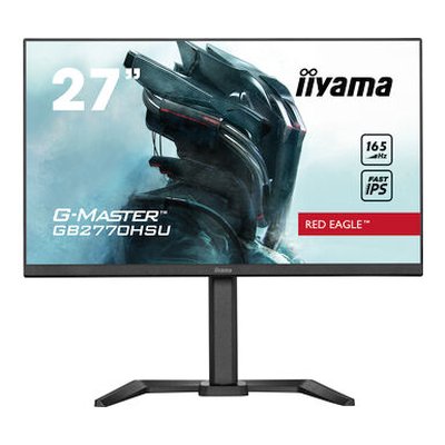монитор Iiyama G-Master Red Eagle GB2770HSU-B5