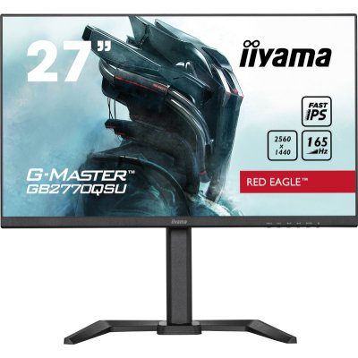 монитор Iiyama G-Master Red Eagle GB2770QSU-B5