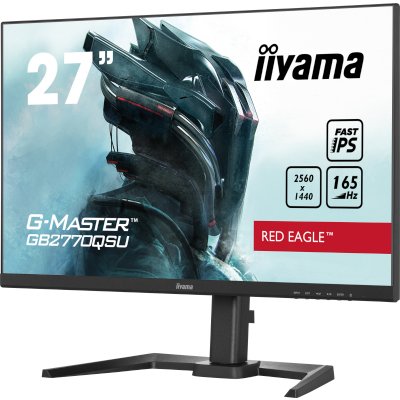 монитор Iiyama G-Master Red Eagle GB2770QSU-B5