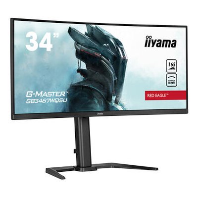 Iiyama G-Master Red Eagle GB3467WQSU-B5