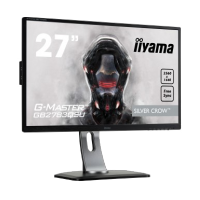 Iiyama G-Master Silver Crow GB2783QSU-B1