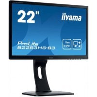 монитор Iiyama ProLite B2283HS-B3
