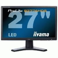 монитор Iiyama ProLite B2776HDS-B1
