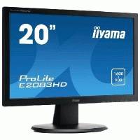 Iiyama ProLite E2083HD-B1