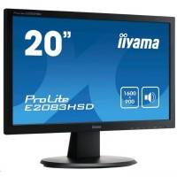 Iiyama ProLite E2083HSD-B1