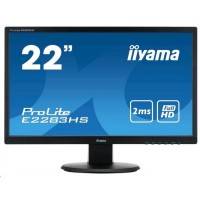 монитор Iiyama ProLite E2283HS-B1
